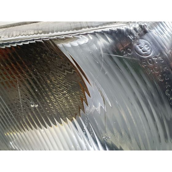 Faro Derecho Para Ford Escort Berl./Turnier