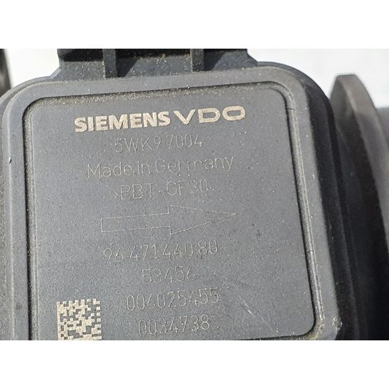 Caudalimetro para Peugeot 206 Berlina