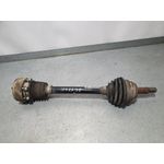 Transmision Delantera Izquierda Para Volkswagen Polo Berlina
