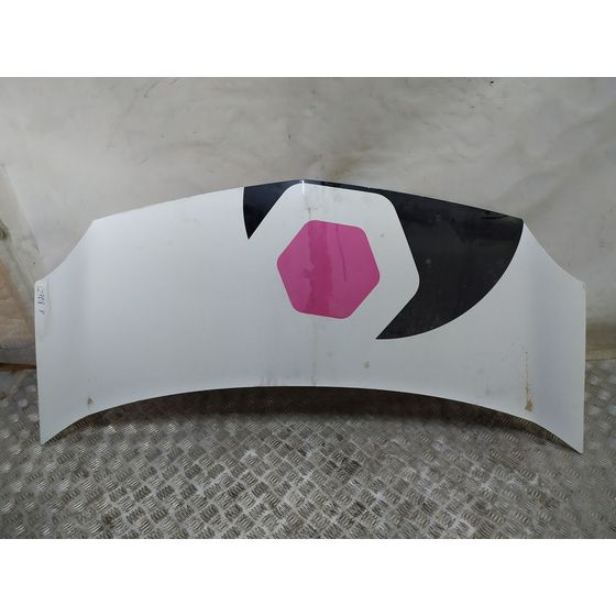 Capot Para Renault Kangoo