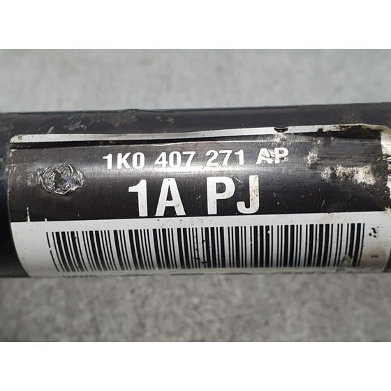 Transmision Delantera Izquierda Para Volkswagen Golf V Berlina