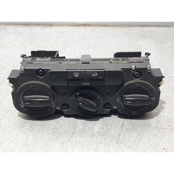 Mando Calefaccion / Aire Acondicionado Para Volkswagen Golf V Berlina