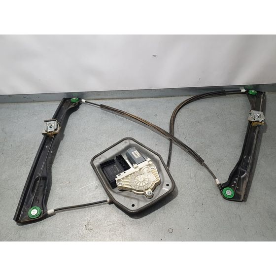 Elevalunas Delantero Izquierdo Para Volkswagen Golf V Berlina