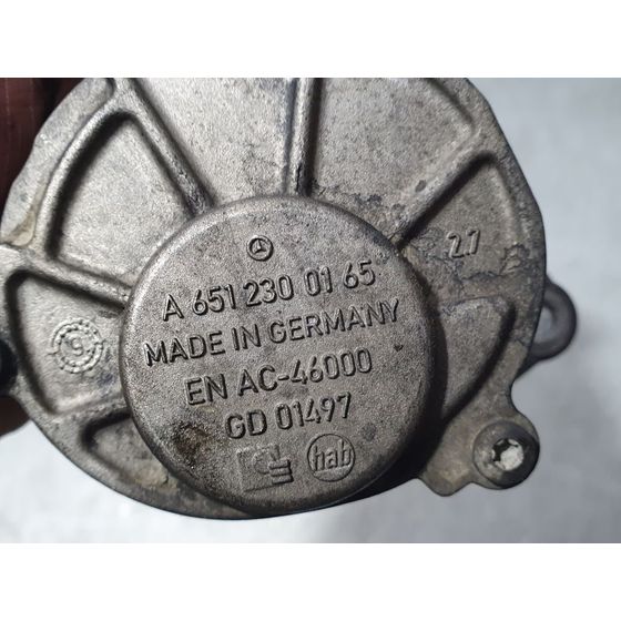 Depresor Freno / Bomba Vacio Para Mercedes Clase E Lim.