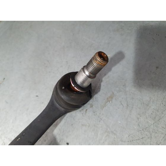 Cremallera Direccion para Mercedes-Benz Vaneo (W414) Furgoneta Compacta