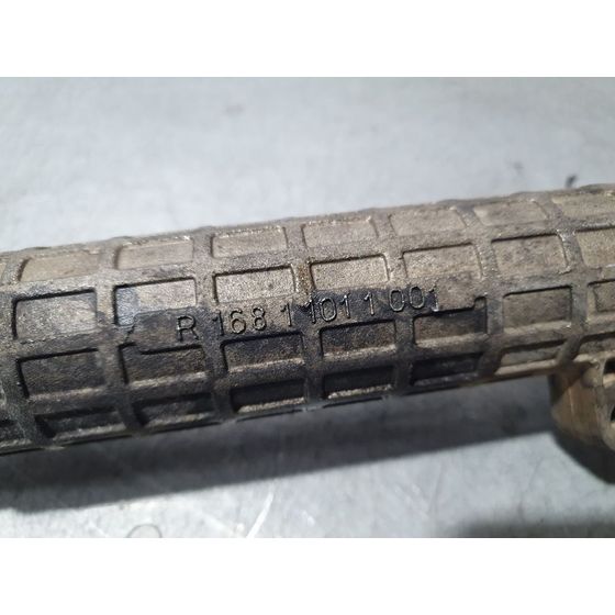Cremallera Direccion para Mercedes-Benz Vaneo (W414) Furgoneta Compacta