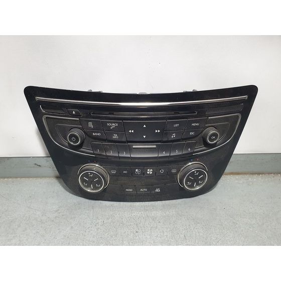 Mando Climatizador Para Peugeot 508