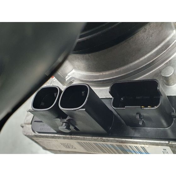 Bomba Direccion Electrica Para Peugeot 508