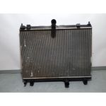 Radiador Agua Para Peugeot 508