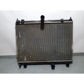 Radiador Agua Para Peugeot 508