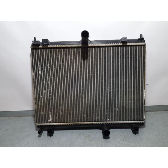 Radiador Agua Para Peugeot 508
