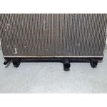 Radiador Agua Para Peugeot 508