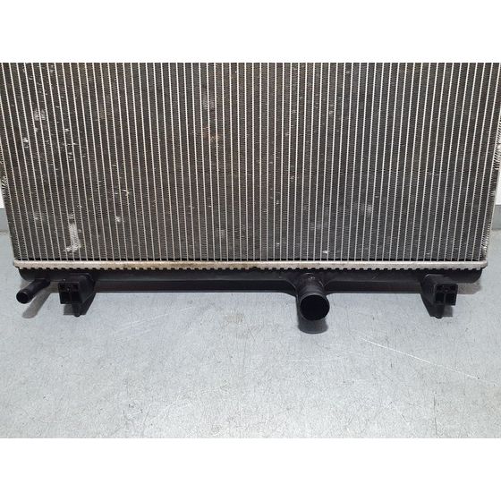 Radiador Agua Para Peugeot 508