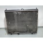 Radiador Agua Para Peugeot 508