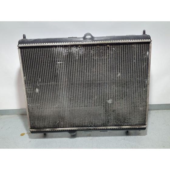 Radiador Agua Para Peugeot 508