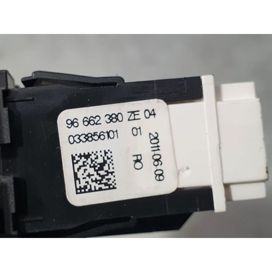 Warning Para Peugeot 508