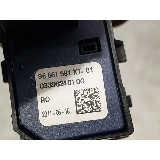 Interruptor Para Peugeot 508