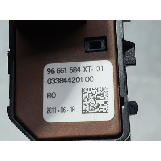 Interruptor Para Peugeot 508
