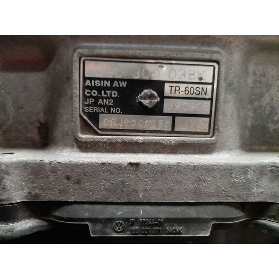 Caja Cambios Para Audi Q7