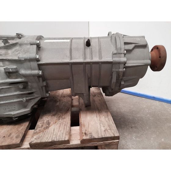 Caja Transfer Para Audi Q7