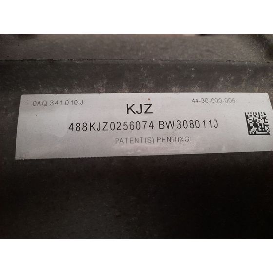 Caja Transfer Para Audi Q7