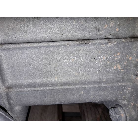 Caja Transfer Para Audi Q7
