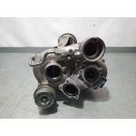 Turbocompresor Para Mercedes Clase E  Lim.