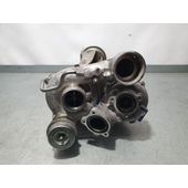 Turbocompresor Para Mercedes Clase E  Lim.