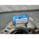 Turbocompresor Para Mercedes Clase E  Lim.