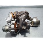Turbocompresor Para Mercedes Clase E  Lim.