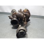 Turbocompresor Para Mercedes Clase E  Lim.