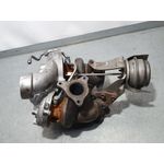 Turbocompresor Para Mercedes Clase E  Lim.