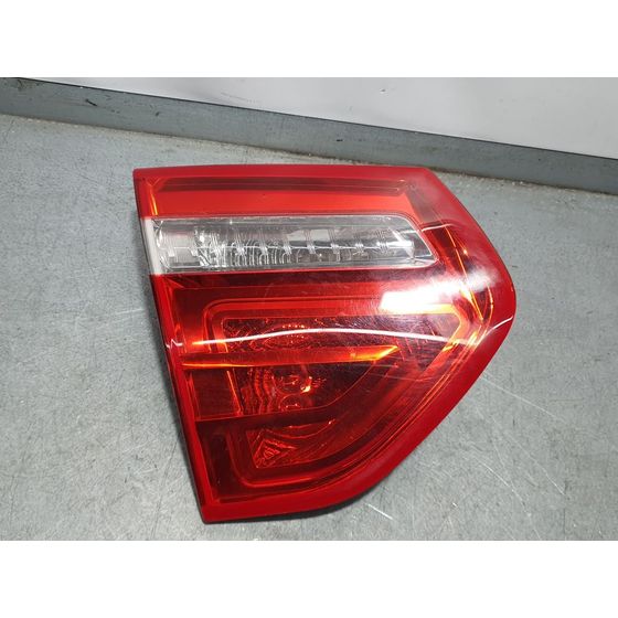Piloto Trasero Izquierdo Para Citroen C4 Picasso