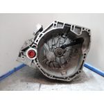 Caja Cambios para Renault Captur