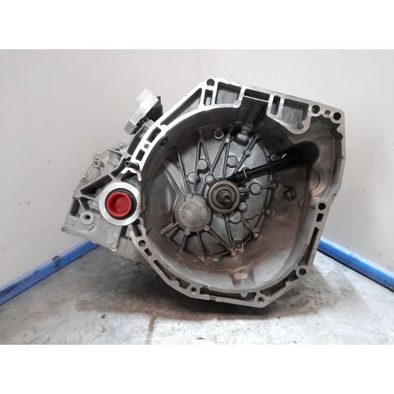 Caja Cambios para Renault Captur