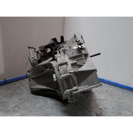 Caja Cambios para Renault Captur