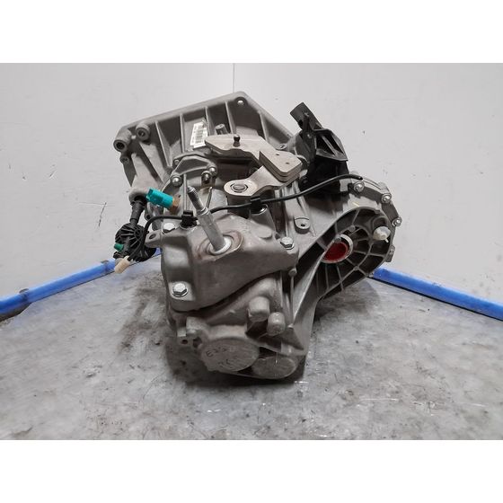Caja Cambios para Renault Captur