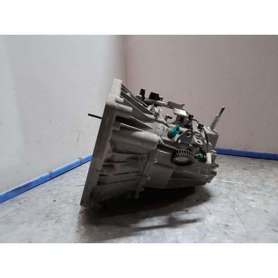 Caja Cambios para Renault Captur