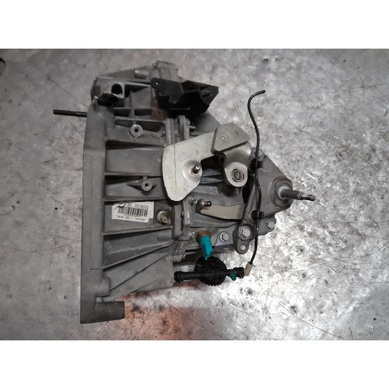 Caja Cambios para Renault Captur
