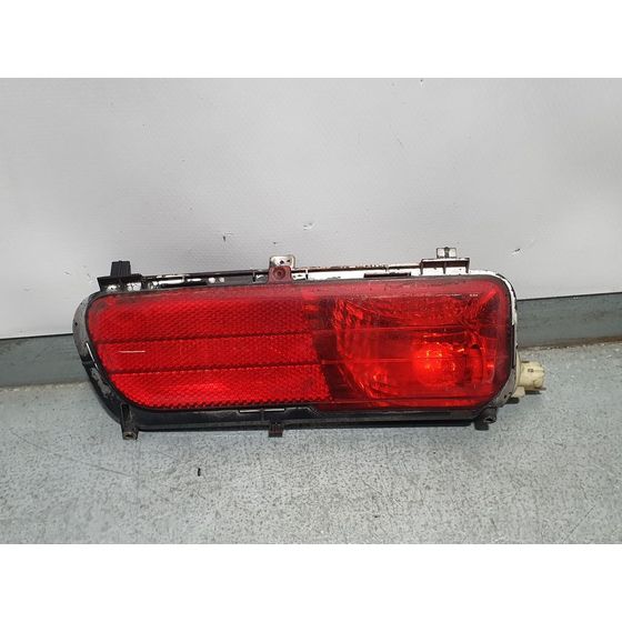 Piloto Trasero Izquierdo Paragolpes Para Citroen C4 Picasso