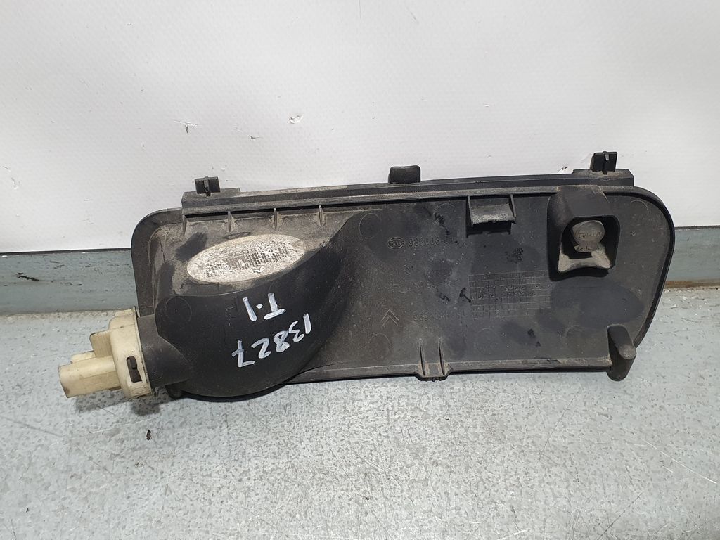 Piloto Trasero Izquierdo Paragolpes Para Citroen C4 Picasso