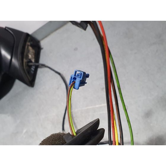 Retrovisor Izquierdo Para Citroen C4 Picasso