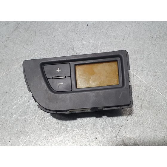Mando Climatizador Para Citroen C4 Picasso