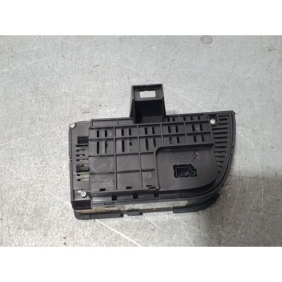 Mando Climatizador Para Citroen C4 Picasso