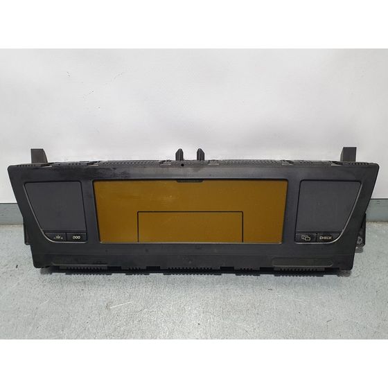 Cuadro Instrumentos Para Citroen C4 Picasso