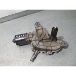 Motor Limpia Delantero Para Citroen C4 Picasso