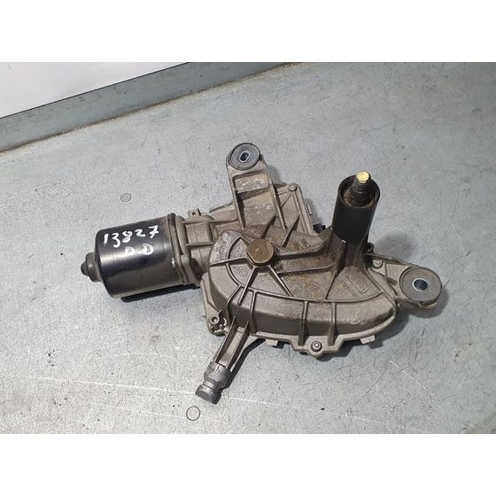 Motor Limpia Delantero Para Citroen C4 Picasso