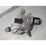 Motor Limpia Delantero Para Citroen C4 Picasso