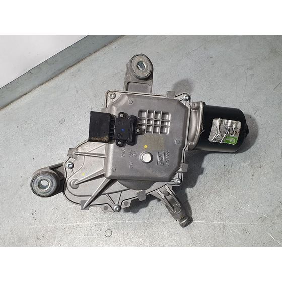 Motor Limpia Delantero Para Citroen C4 Picasso