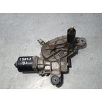 Motor Limpia Delantero Para Citroen C4 Picasso